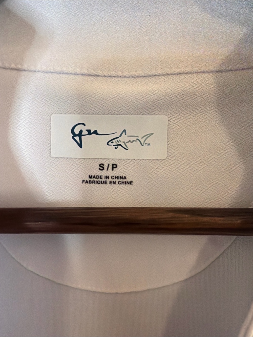 Greg Norman Women’s Performance Golf Polo Shirt NWT Tropical Print Size Small - Picture 4 of 10